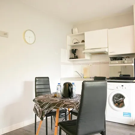 Orphee Superbe T2 Calme Et Paisible Appartement *