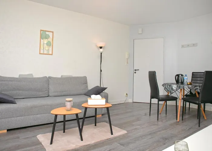 Apartment Orphee Superbe T2 Calme Et Paisible *