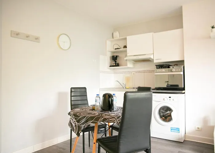 Orphee Superbe T2 Calme Et Paisible Apartment *