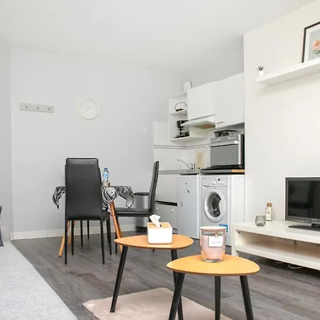 Orphee Superbe T2 Calme Et Paisible Apartament *